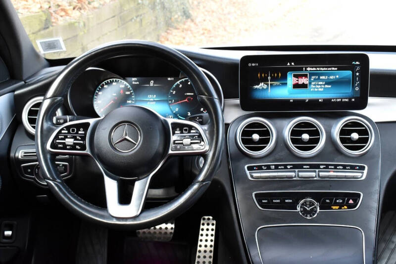 2021 Mercedes-Benz C-Class C 300 4MATIC