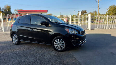 2019 Mitsubishi Mirage ES