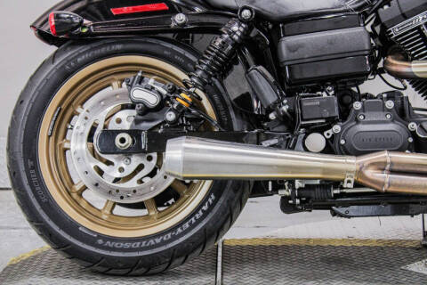 2016 Harley-Davidson Low Rider S