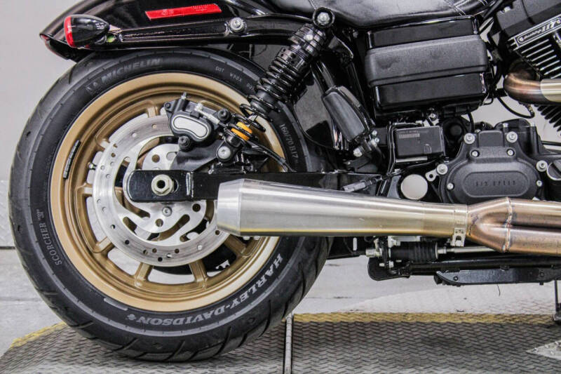 2016 Harley-Davidson Low Rider S