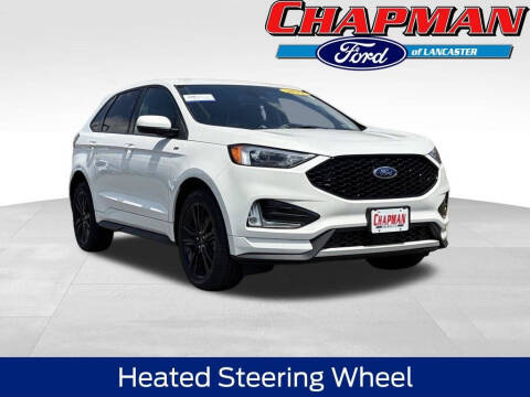 2022 Ford Edge ST-Line