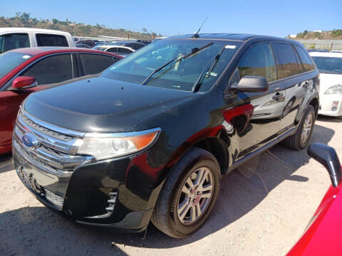 2011 Ford Edge for sale at Universal Auto in Bellflower CA