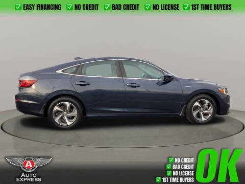 2019 Honda Insight EX