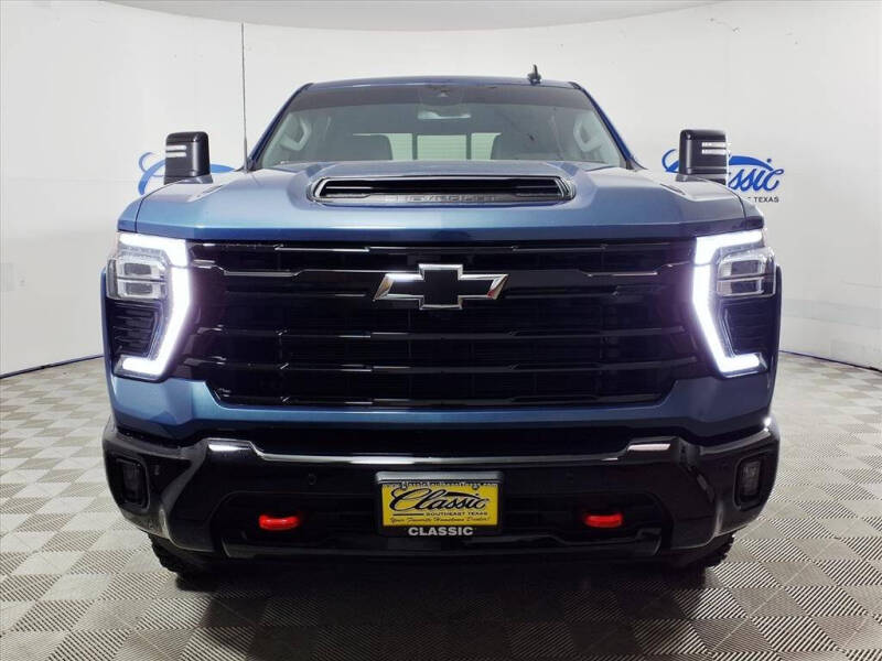 2025 Chevrolet Silverado 2500HD