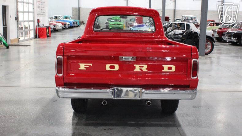 1966 Ford F-100
