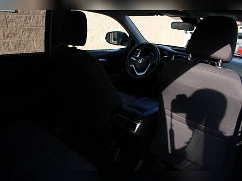 2019 Toyota Highlander