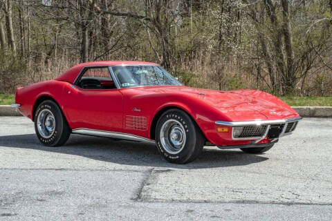 1971 Chevrolet Corvette