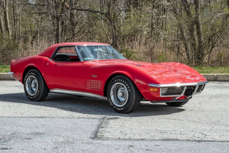 1971 Chevrolet Corvette