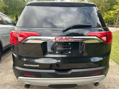 2017 GMC Acadia SLT-1