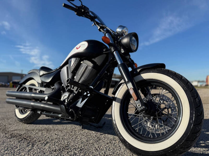 2016 Victory High Ball for sale at CHROME CYCLES LLC in Midlothian TX