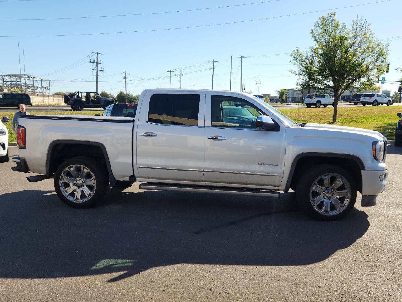 2018 GMC Sierra 1500 for sale at Victoria Auto Sales in Victoria, MN