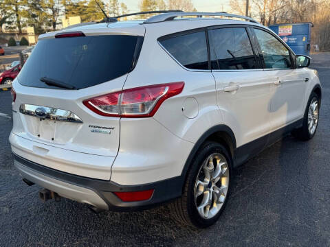 2015 Ford Escape Titanium