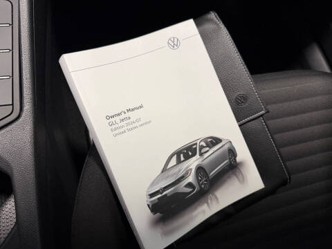 2025 Volkswagen Jetta S