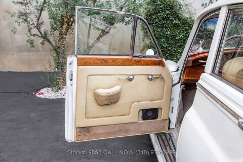 1958 Rolls-Royce Silver Cloud 1
