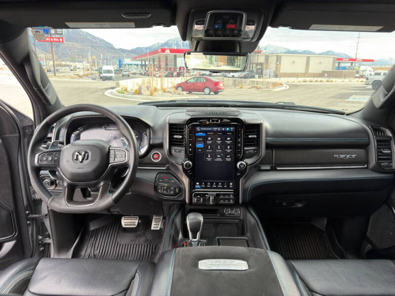 2023 RAM 1500 TRX