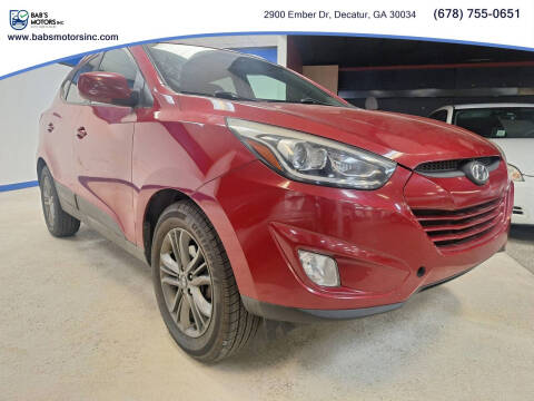 2014 Hyundai Tucson