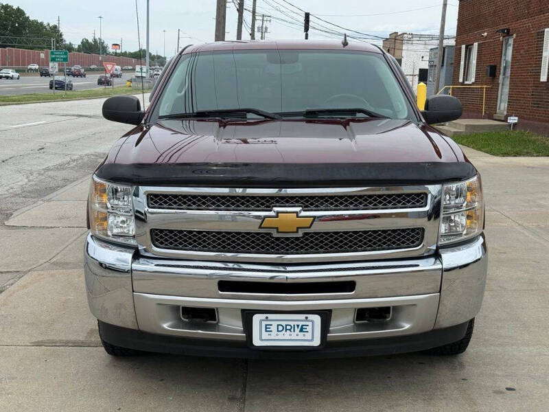 2013 Chevrolet Silverado 1500 LT