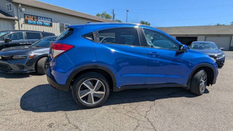 2022 Honda HR-V EX