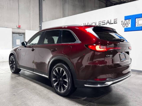 2024 Mazda CX-90 Plug-in Hybrid Premium Plus