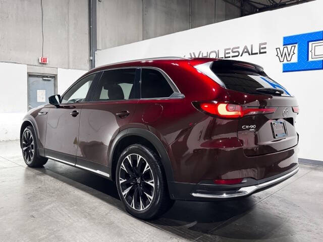 2024 Mazda CX-90 Plug-in Hybrid Premium Plus