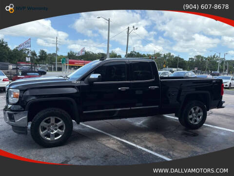 2015 GMC Sierra 1500 SLT