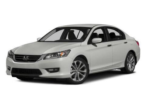2015 Honda Accord for sale at Auto Finance of Raleigh in Raleigh NC