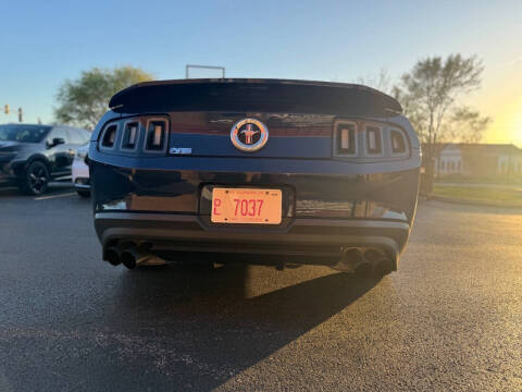 2011 Ford Mustang V6 Premium