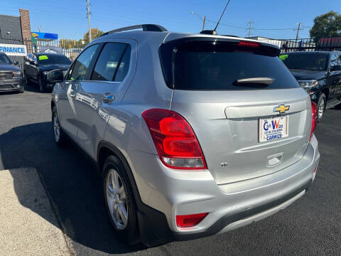 2019 Chevrolet Trax LT