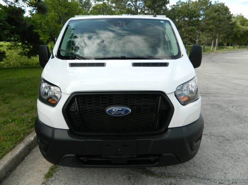 2021 Ford Transit