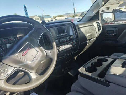 2016 GMC Sierra 1500