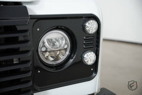 1986 Land Rover Defender