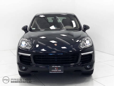 2015 Porsche Cayenne Diesel