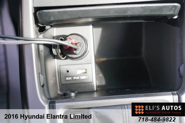 2016 Hyundai Elantra