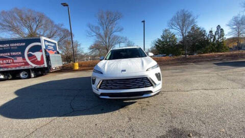 2026 Buick Envision Preferred