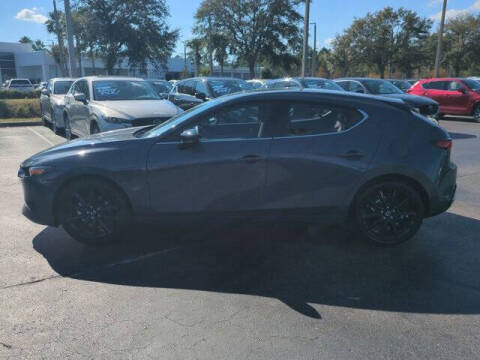 2026 Mazda Mazda3 Hatchback 2.5 S Carbon Edition