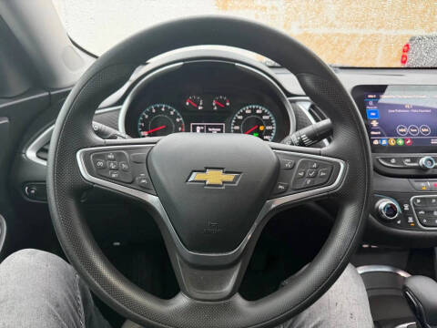 2023 Chevrolet Malibu LT