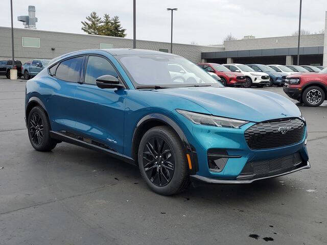 2026 Ford Mustang Mach-E Premium