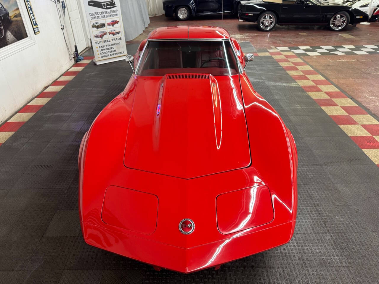 1974 Chevrolet Corvette 6