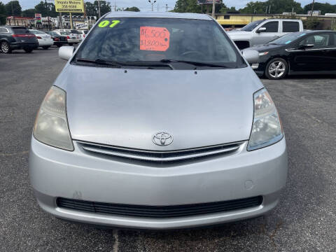 2007 Toyota Prius
