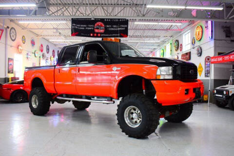 2004 Ford F-250 Super Duty for sale at Classics and Beyond Auto Gallery in Wayne MI
