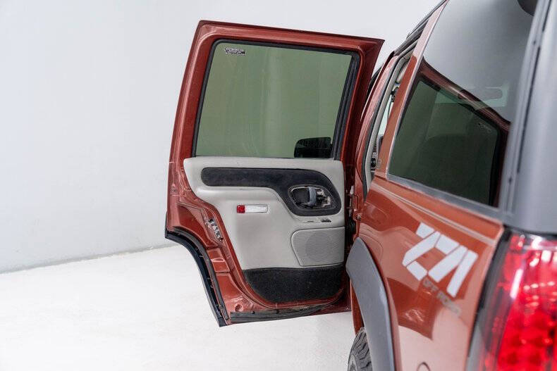 1998 Chevrolet Tahoe