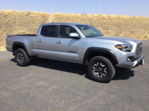 2023 Toyota Tacoma TRD Off-Road