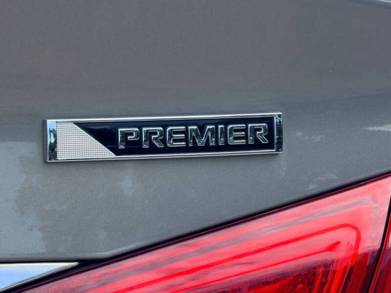 2019 Chevrolet Impala Premier