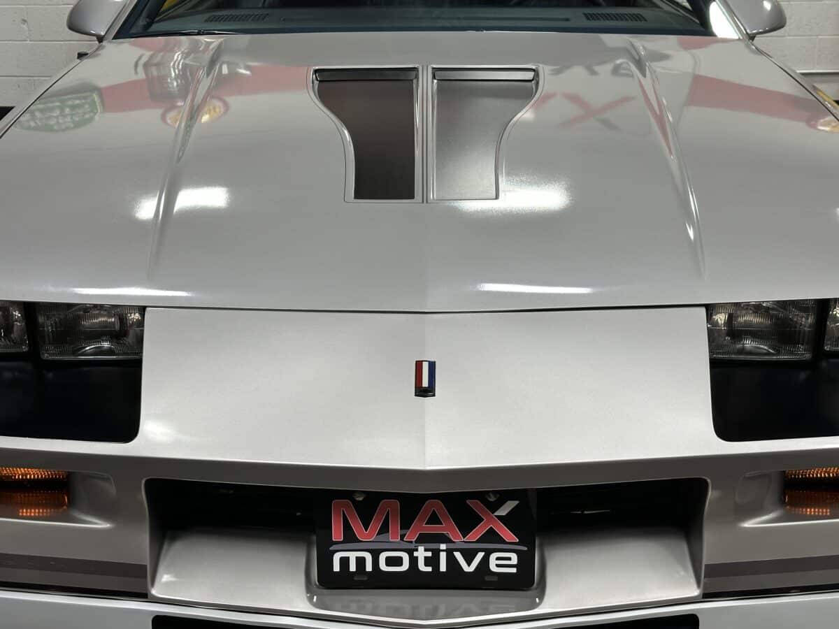 1983 Chevrolet Camaro 52
