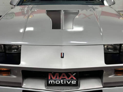 1983 Chevrolet Camaro Z28