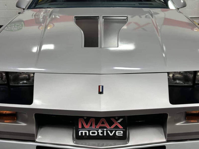 1983 Chevrolet Camaro Z28