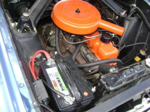 1960 Ford Falcon