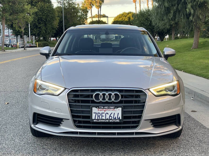 2015 Audi A3 1.8T Premium Plus