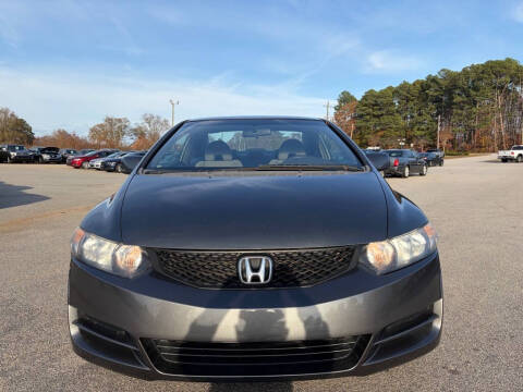 2010 Honda Civic LX