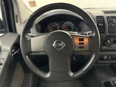 2012 Nissan Xterra X